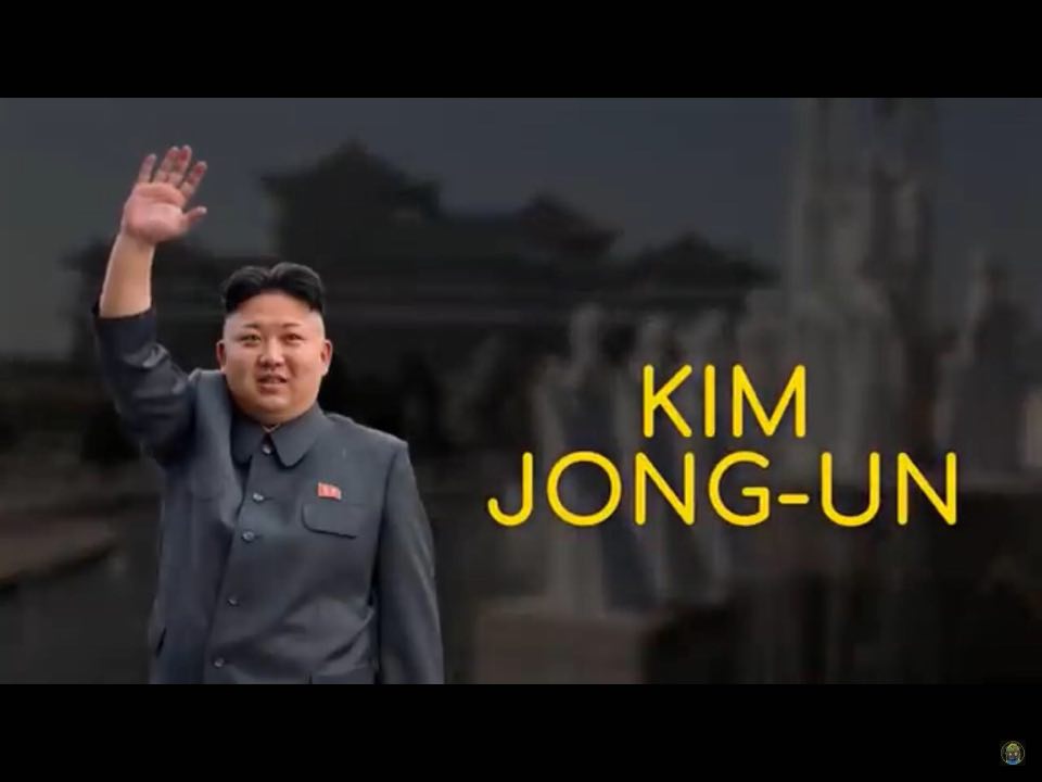 Kim Jong Un virðist nota tvífara