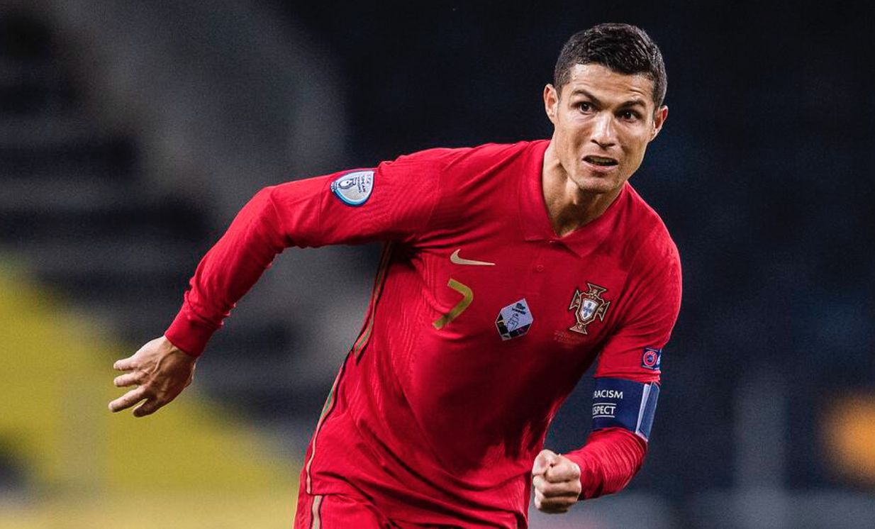 Cristiano Ronaldo missir af landsleiknum gegn Svíum