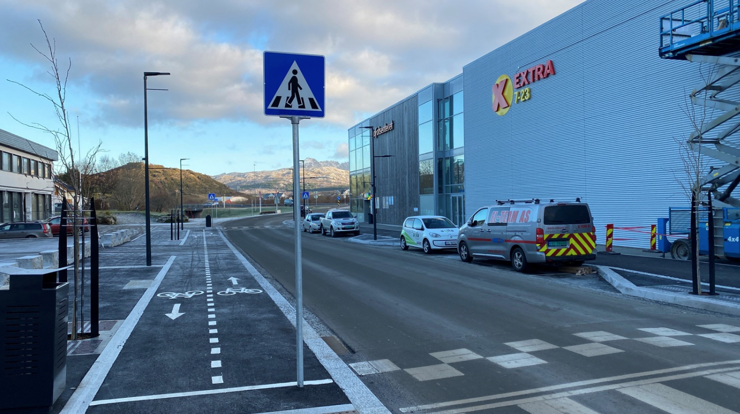 Ótrúlegt en satt – Þetta er ekki í Reykjavík